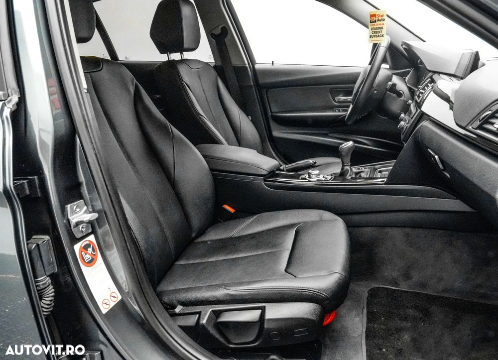 BMW Seria 3 316d Advantage - 15