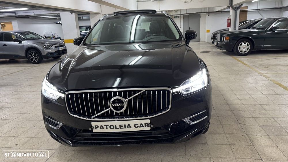 Volvo V60 2.0 T6 AWD TE Inscription - 2
