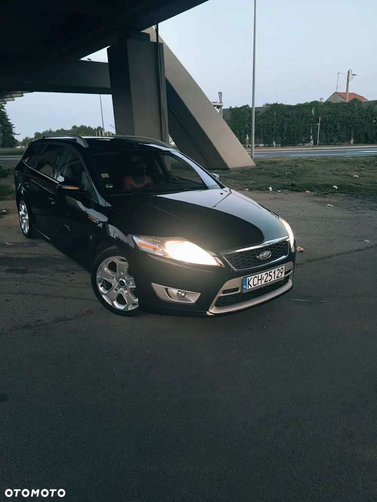 Ford Mondeo 2.2 TDCi Platinium X Plus (Titanium) - 1