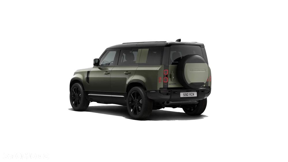 Land Rover Defender 3.0 P400 mHEV X-Dynamic HSE - 2