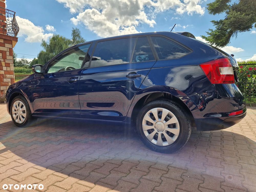 Skoda RAPID 1.2 TSI Ambition - 6