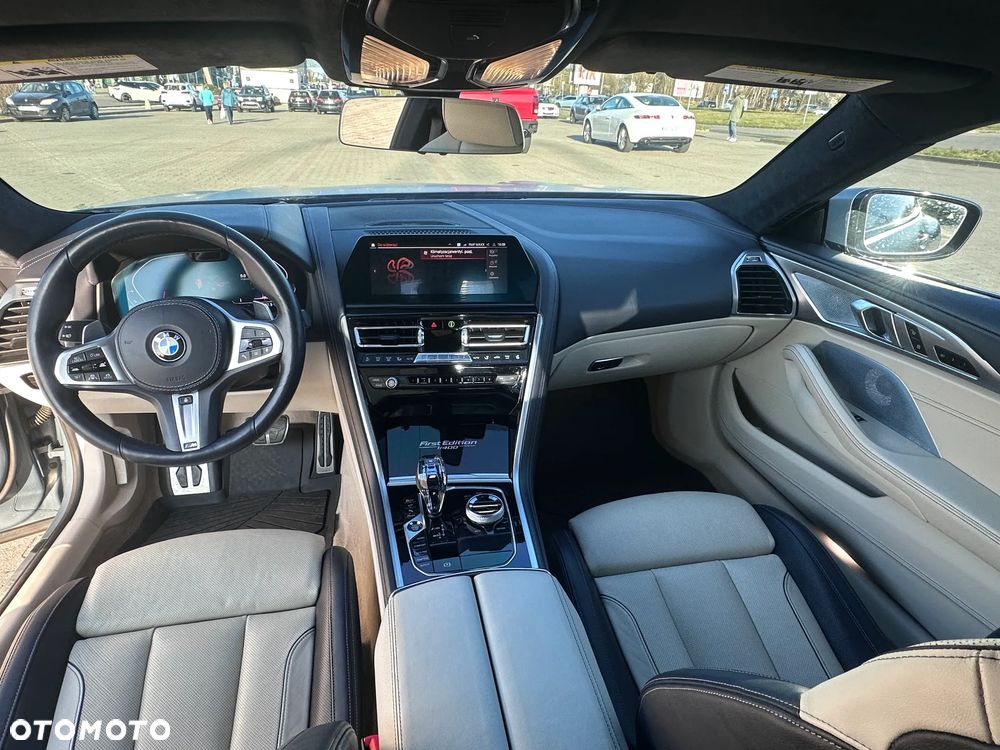 BMW Seria 8 - 12