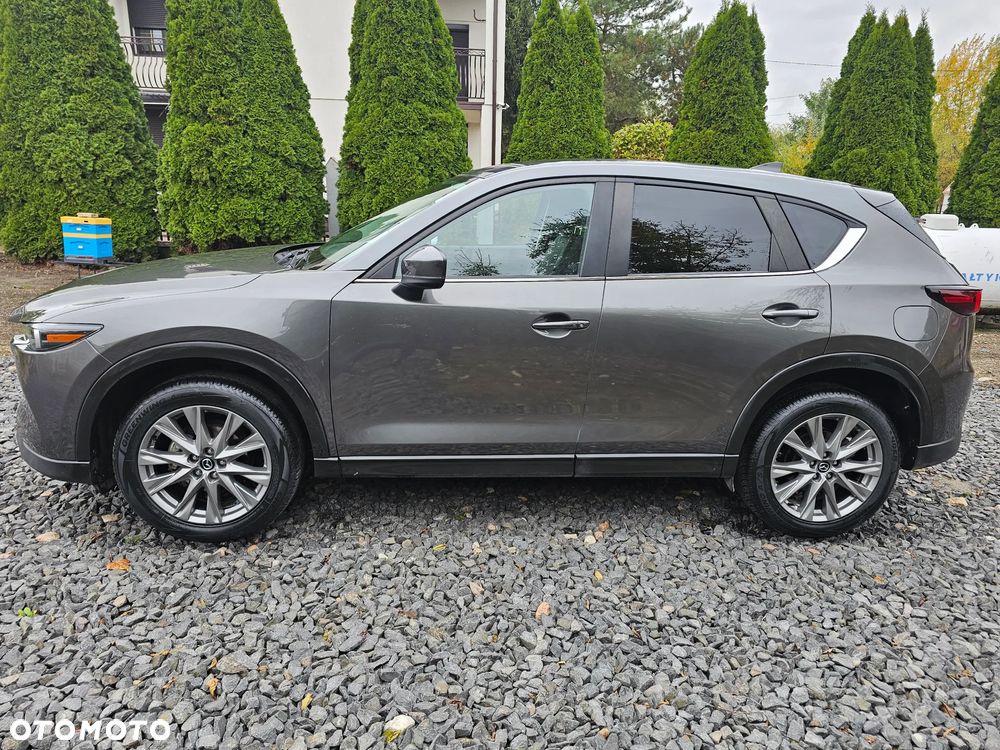 Mazda CX-5 - 10
