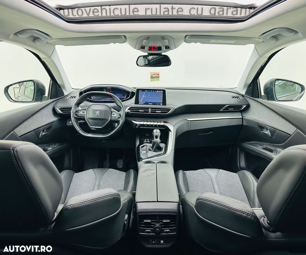 Peugeot 5008 1.2 Puretech Turbo s&s GT-Line - 6