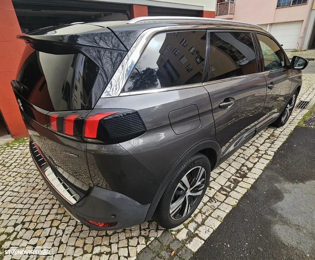 Peugeot 5008 1.5 BlueHDi GT Line - 7