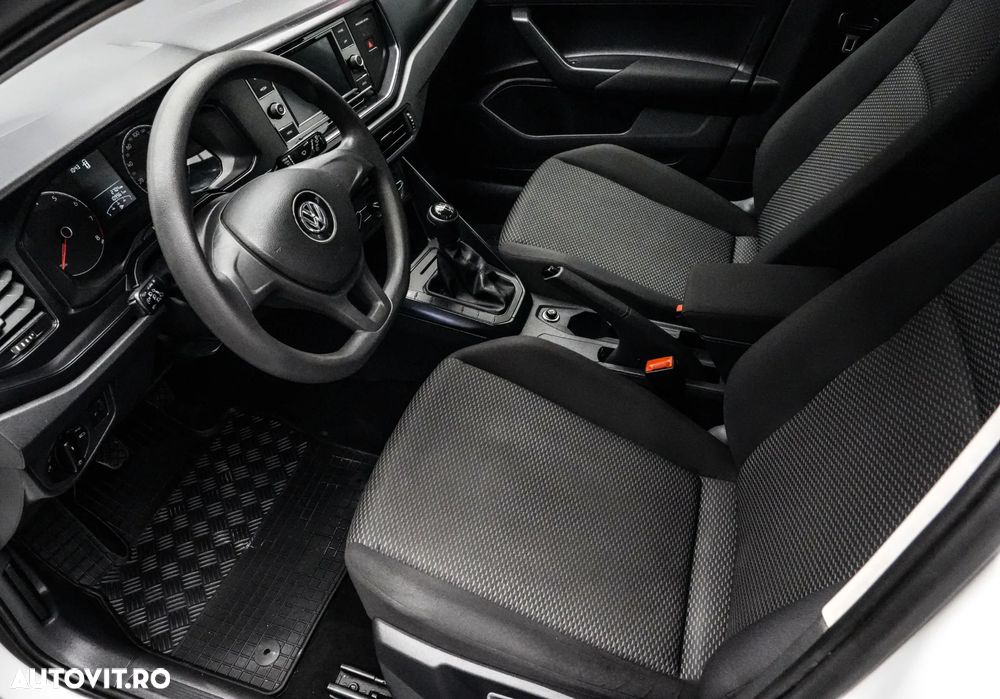 Volkswagen Polo 1.0 Comfortline - 11