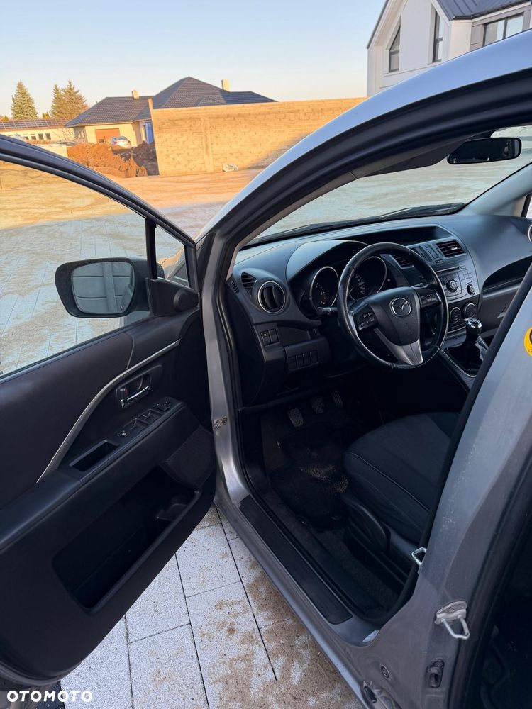 Mazda 5 1.6 CD Exclusive - 9