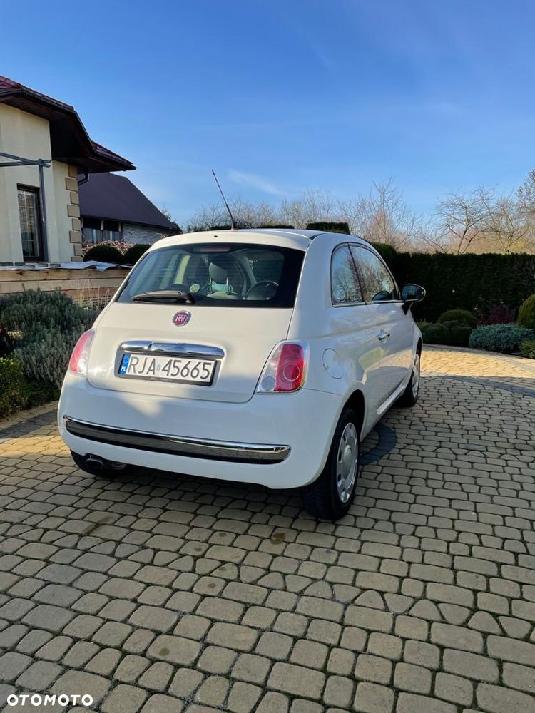 Fiat 500 1.2 Lounge - 5
