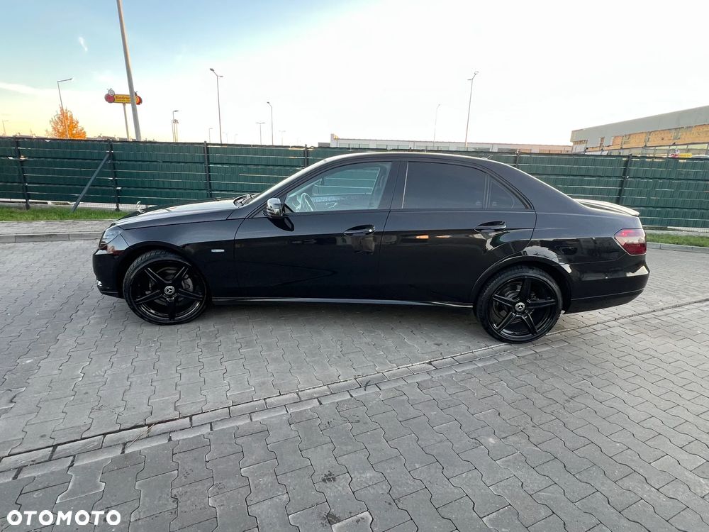 Mercedes-Benz Klasa E - 3