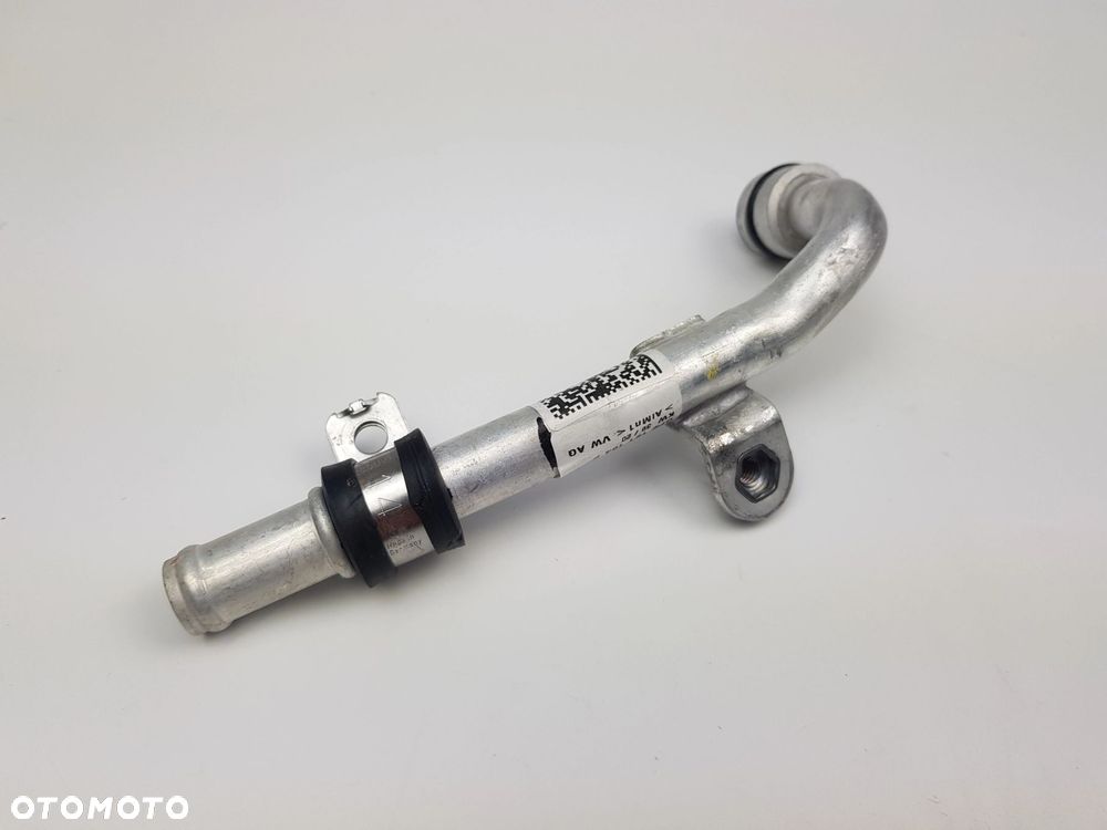 Przewód Rura Wąż wody Porsche Panamera Audi A8 Q7 RS6 RS7 0P2121164B - 4
