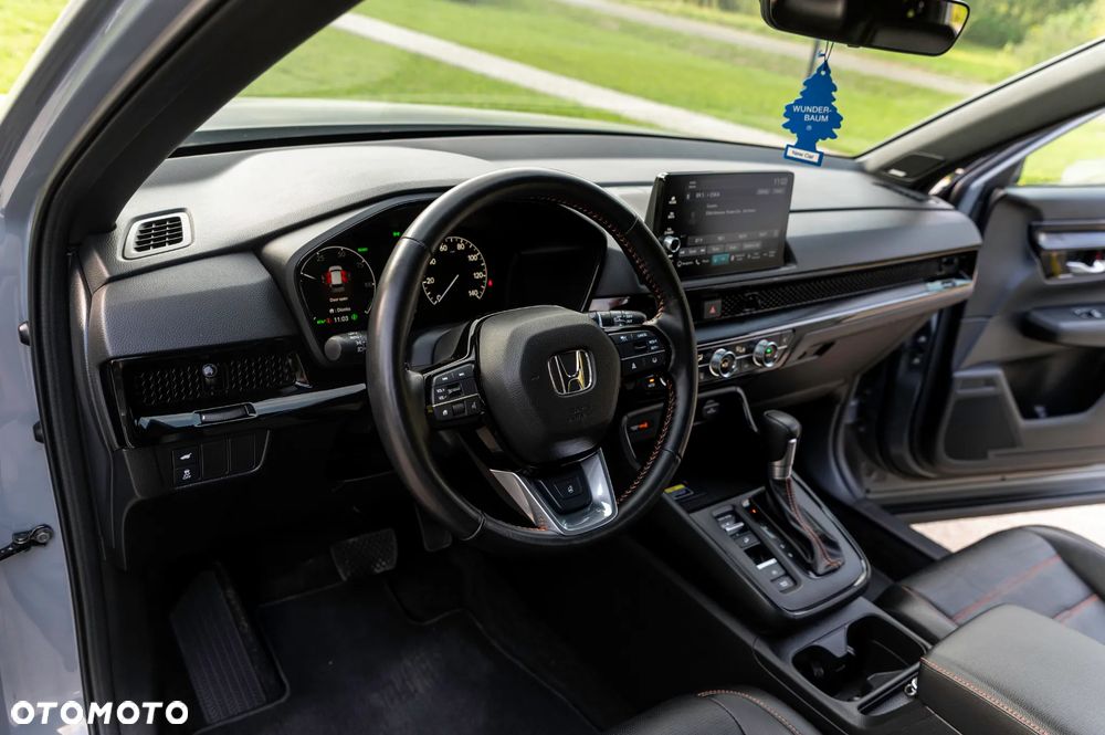 Honda CR-V - 31