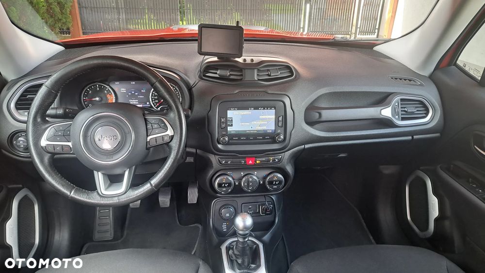 Jeep Renegade 2.0 MultiJet Active Drive Longitude - 8