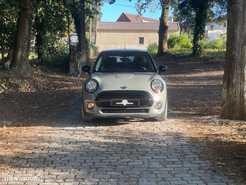 MINI 5 Portas Cooper D Aut. - 2