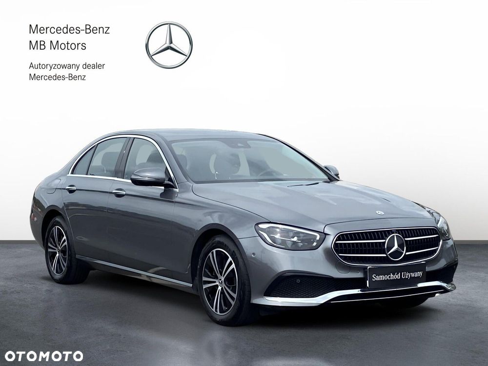 Mercedes-Benz Klasa E - 8