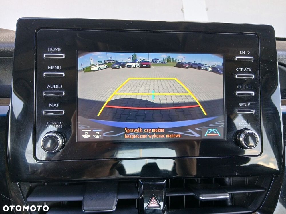 Toyota Camry 2.5 Hybrid Comfort CVT - 13