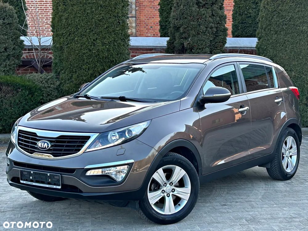 Kia Sportage - 1
