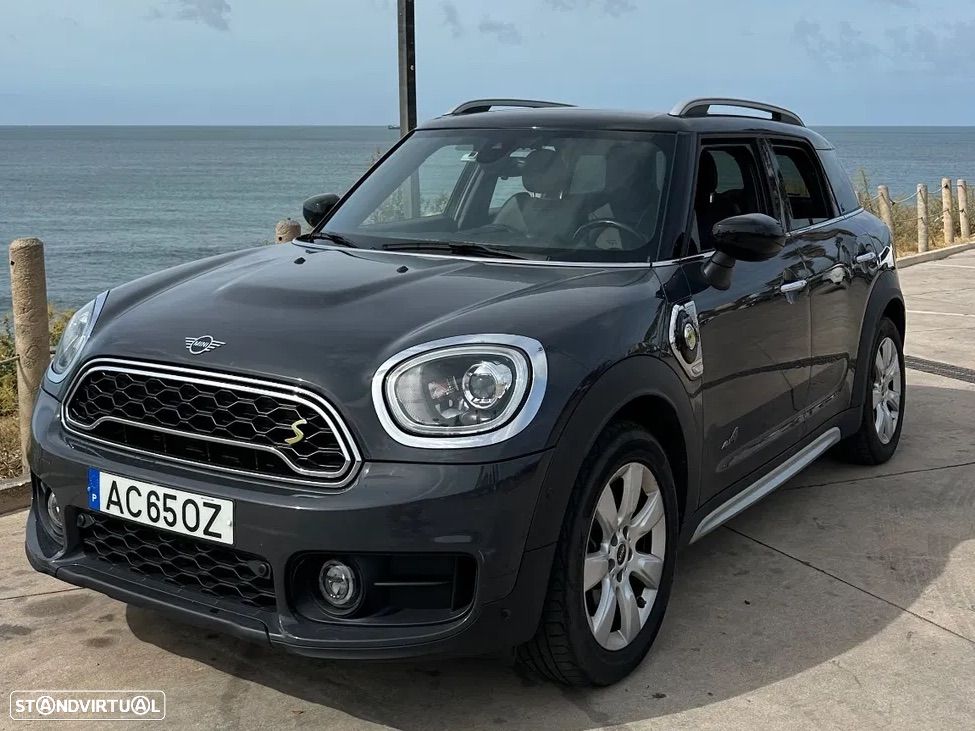 MINI Countryman Cooper SE ALL4 Auto - 7