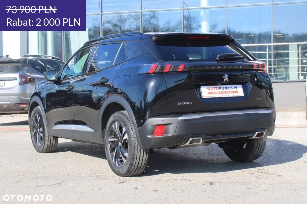 Peugeot 2008 - 7