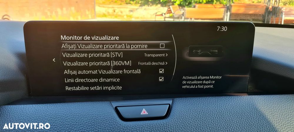 Mazda CX-60 e-SKYACTIV 3.3D RWD 8AT MHEV Exclusive-line - 24