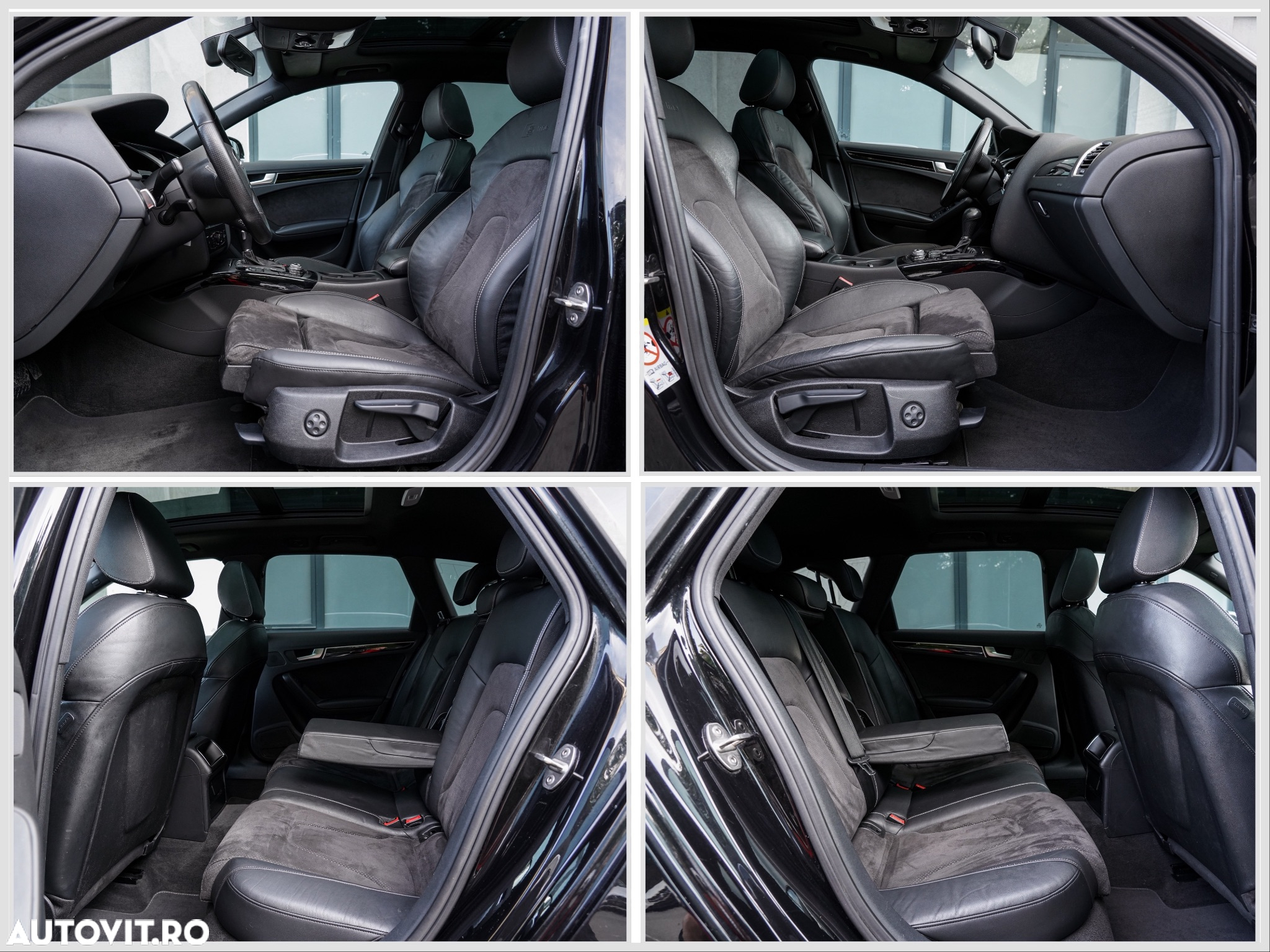 Audi A4 Avant 2.0 TDI DPF multitronic S line Sportpaket (plus) - 5