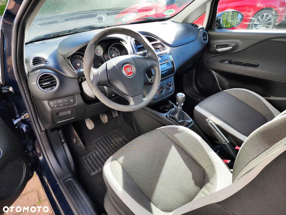 Fiat Punto Evo 1.2 8V Easy - 21