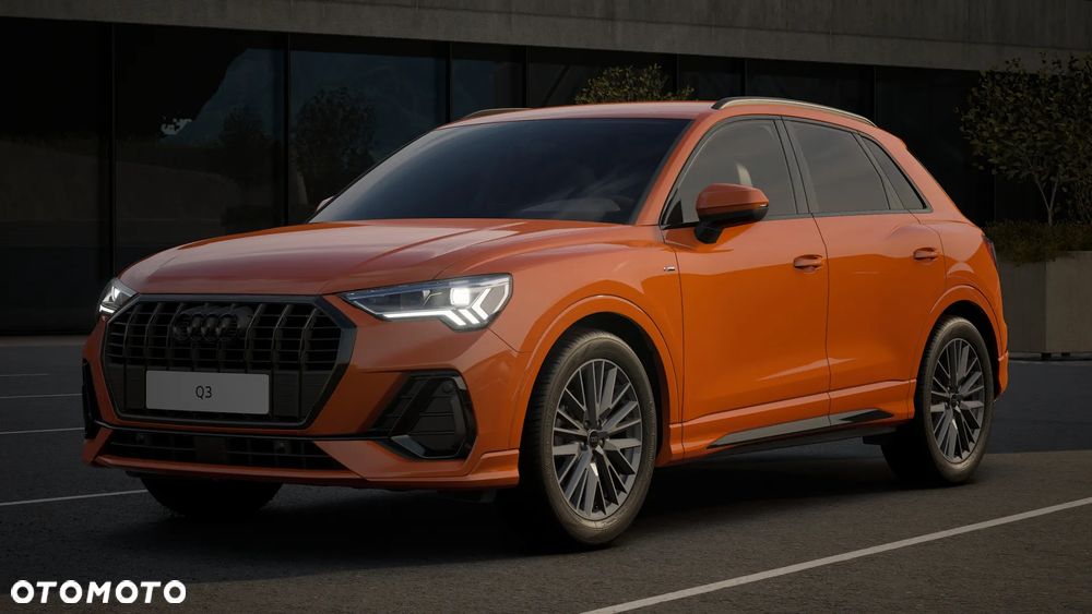 Audi Q3 35 TFSI S line S tronic