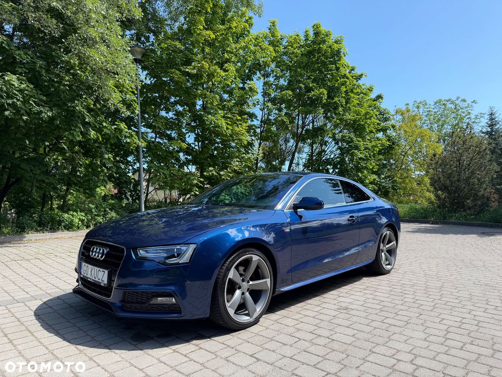 Audi A5 Coupé 2.0 TDI clean diesel Quattro - 17