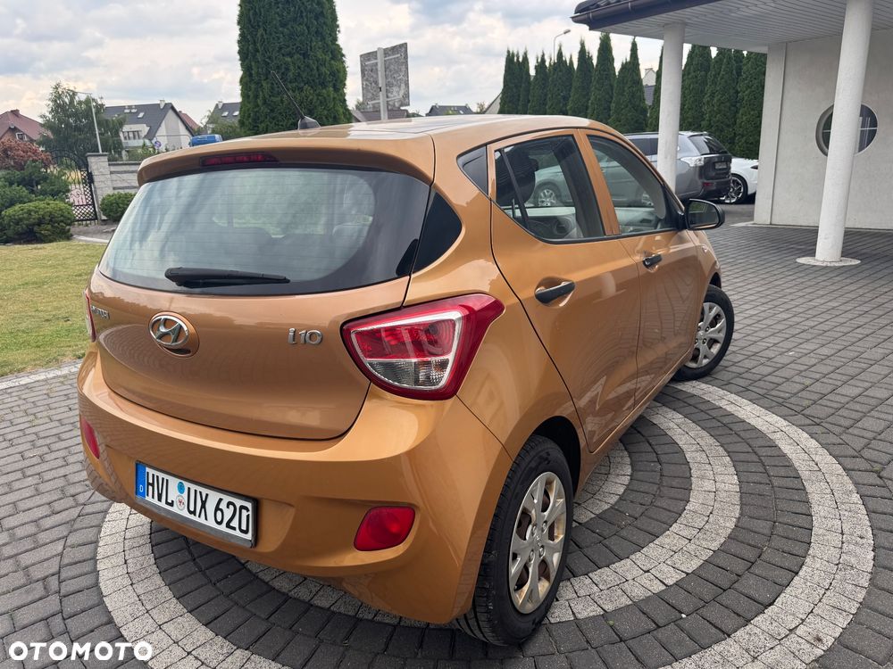 Hyundai i10 1.0 Classic - 6