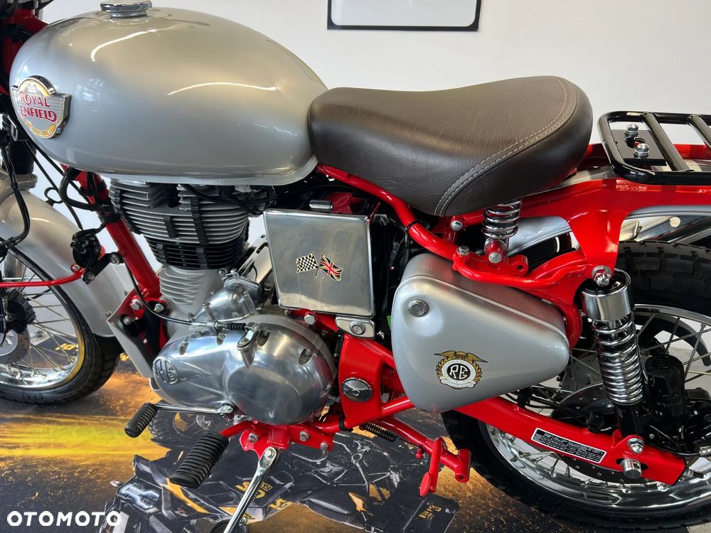Royal Enfield Inny - 14
