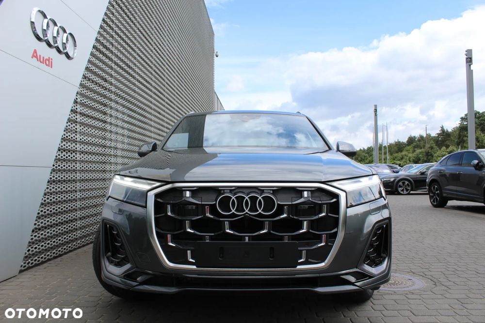 Audi Q7 TDI mHEV 210 kW Quattro S Line Tiptr - 2