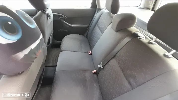 Ford Focus SW TDCi Ghia - 10