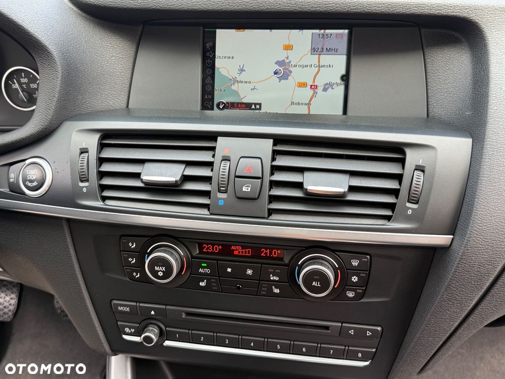 BMW X3 xDrive20d Blue Performance - 19