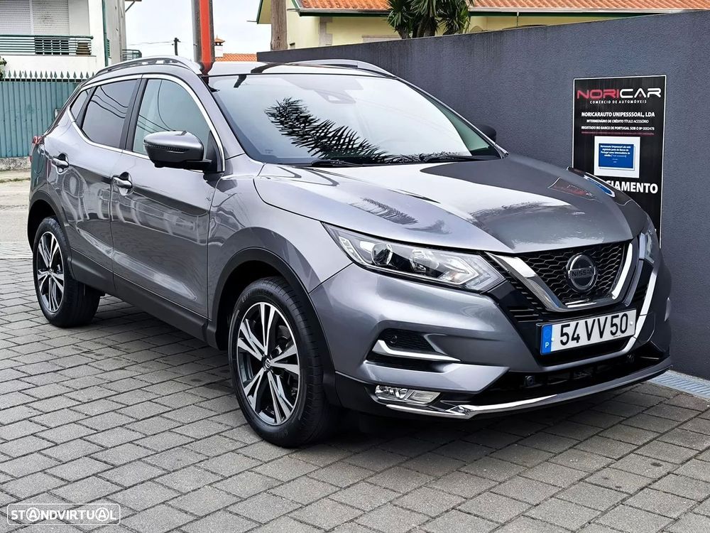 Nissan Qashqai 1.5 dCi N-Connecta J18 - 16