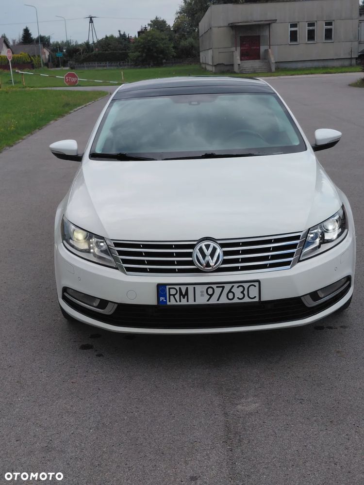 Volkswagen CC - 4