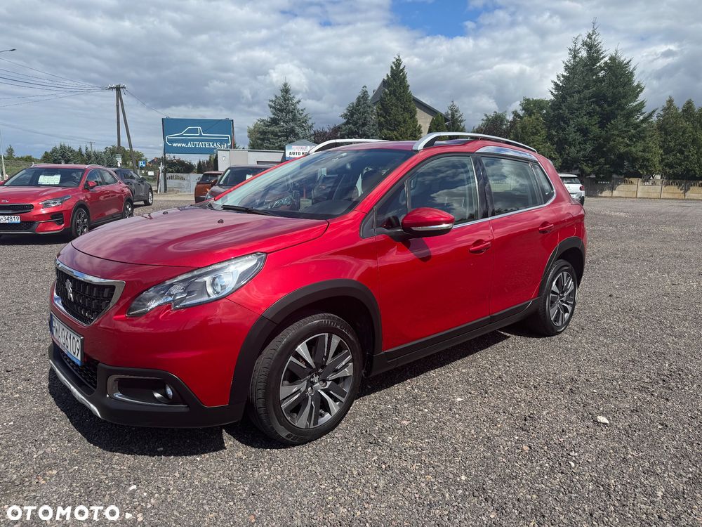 Peugeot 2008 1.2 Pure Tech GPF Allure S&S EAT6 - 3