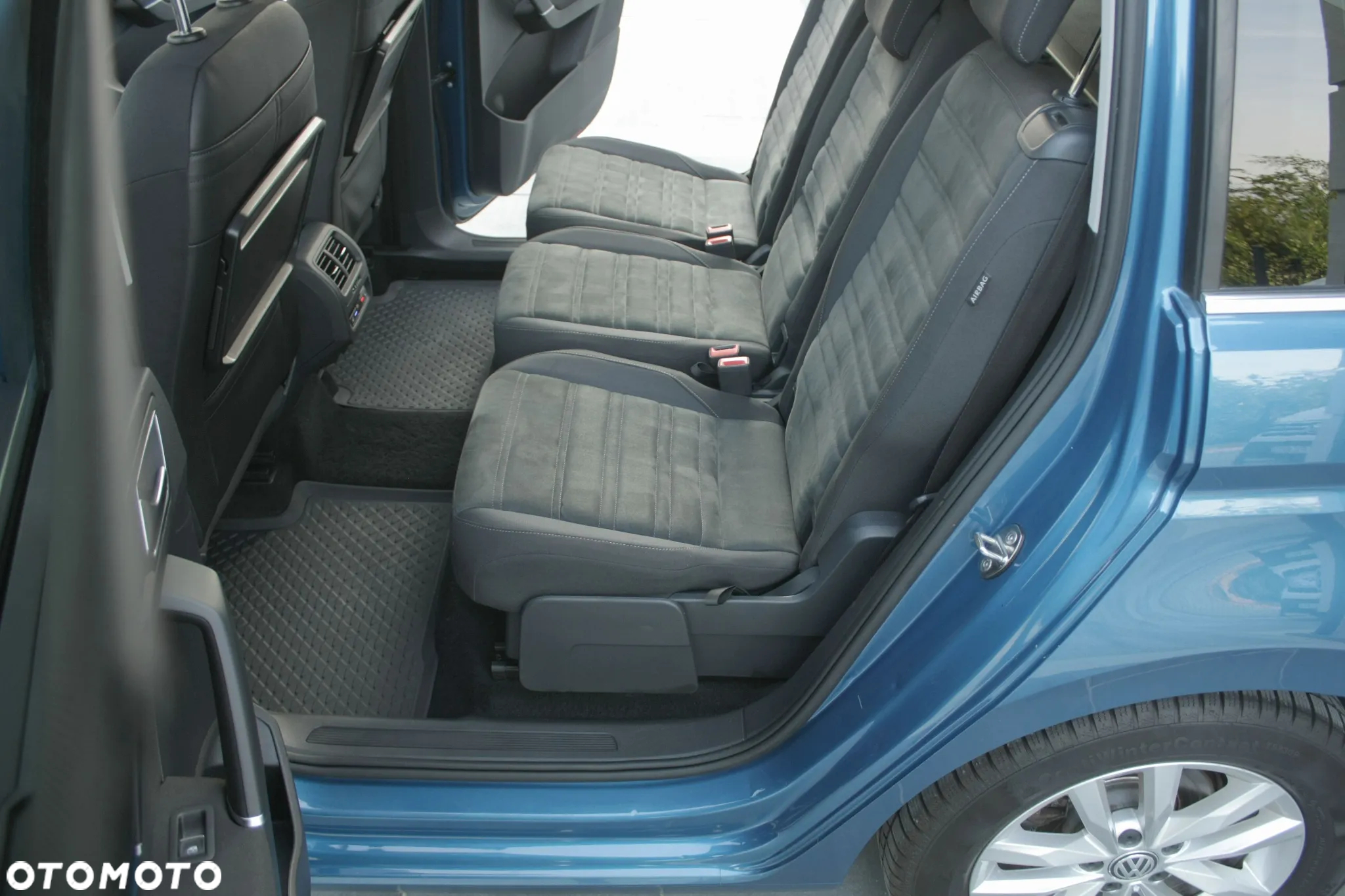 Volkswagen Touran 1.4 TSI (BlueMotion Technology) Highline - 17