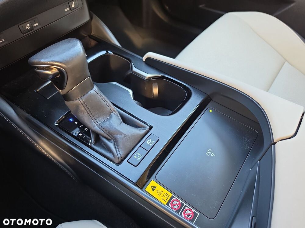 Lexus ES 300h F Sport Design - 17