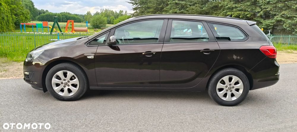 Opel Astra 1.6 CDTI DPF ecoFLEX TourerStart/Stop Selection - 11