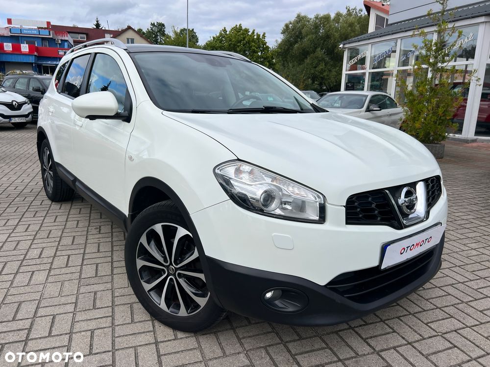 Nissan Qashqai+2 2.0 Tekna - 1