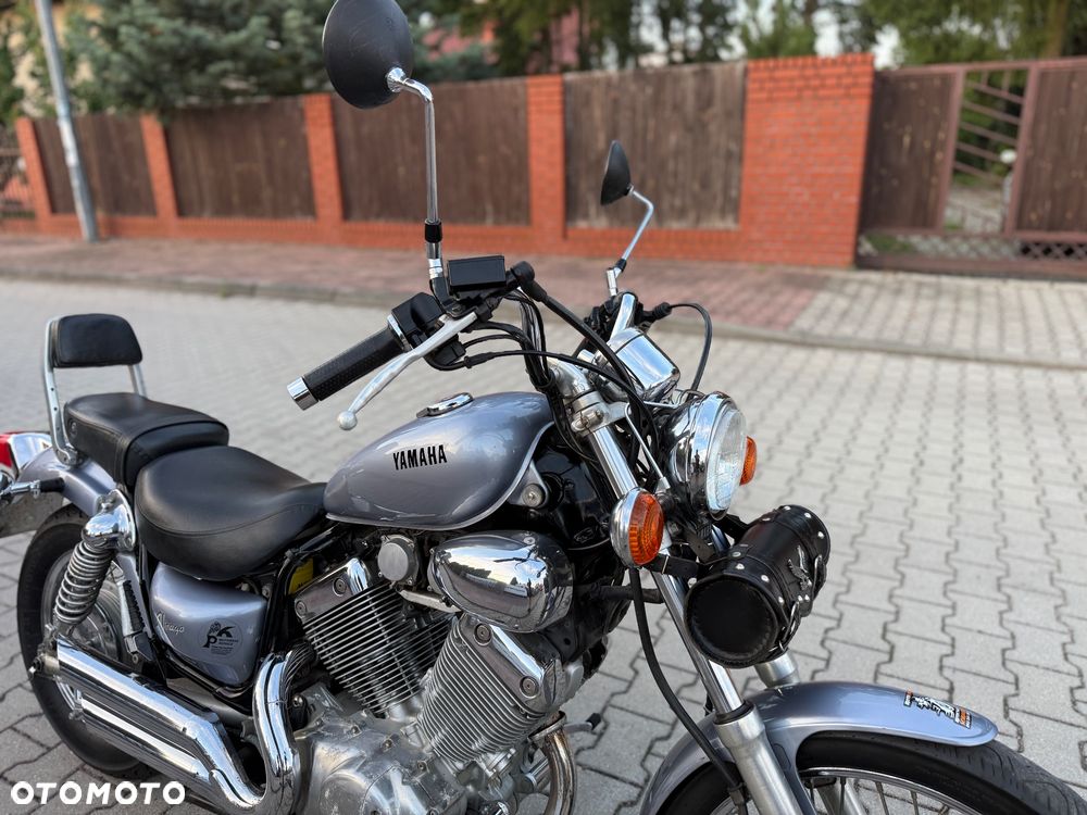 Yamaha XV - 4