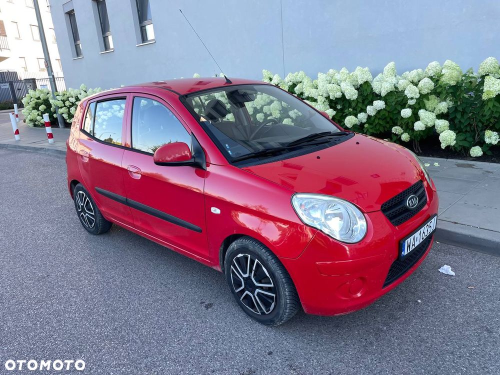 Kia Picanto 1.1 CRDi Comfort - 1