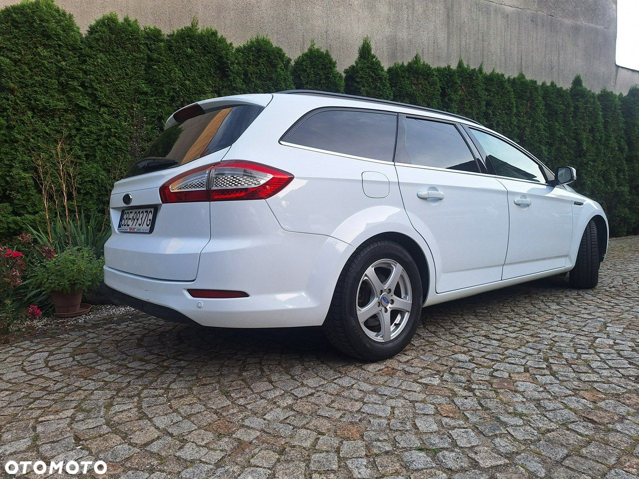 Ford Mondeo 2.0 TDCI Titanium - 32