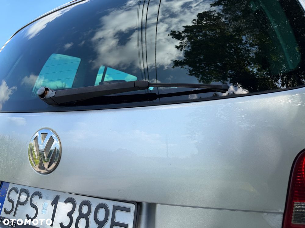 Volkswagen Touran 1.4 TSI Goal - 13