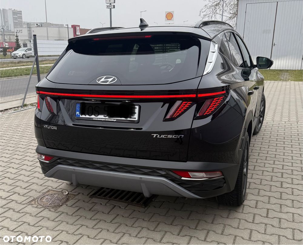 Hyundai Tucson 1.6 T-GDi Executive 2WD - 4