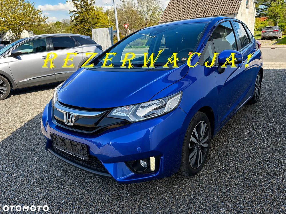 Honda Jazz 1.3 i-VTEC Elegance - 1
