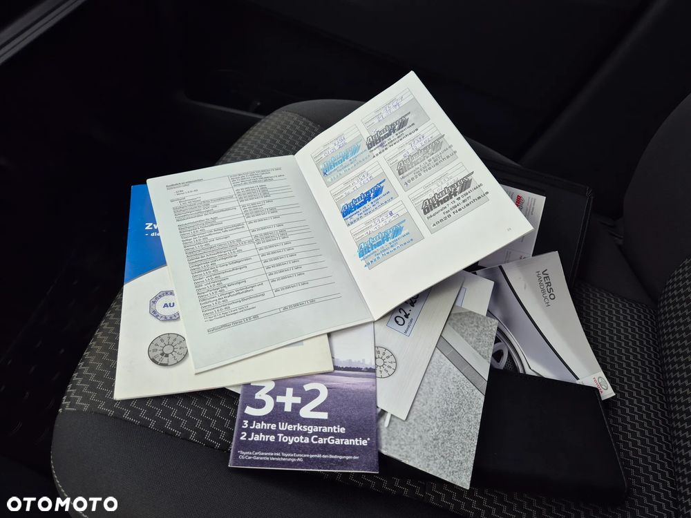 Toyota Verso 1.6 D-4D Prestige - 38