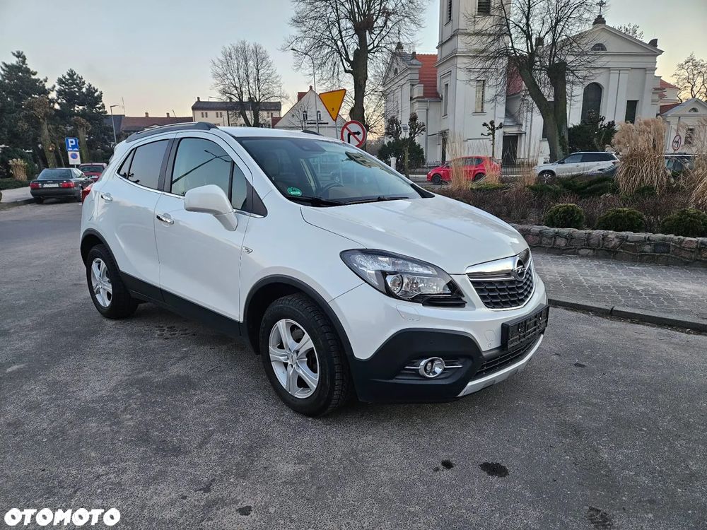 Opel Mokka - 2