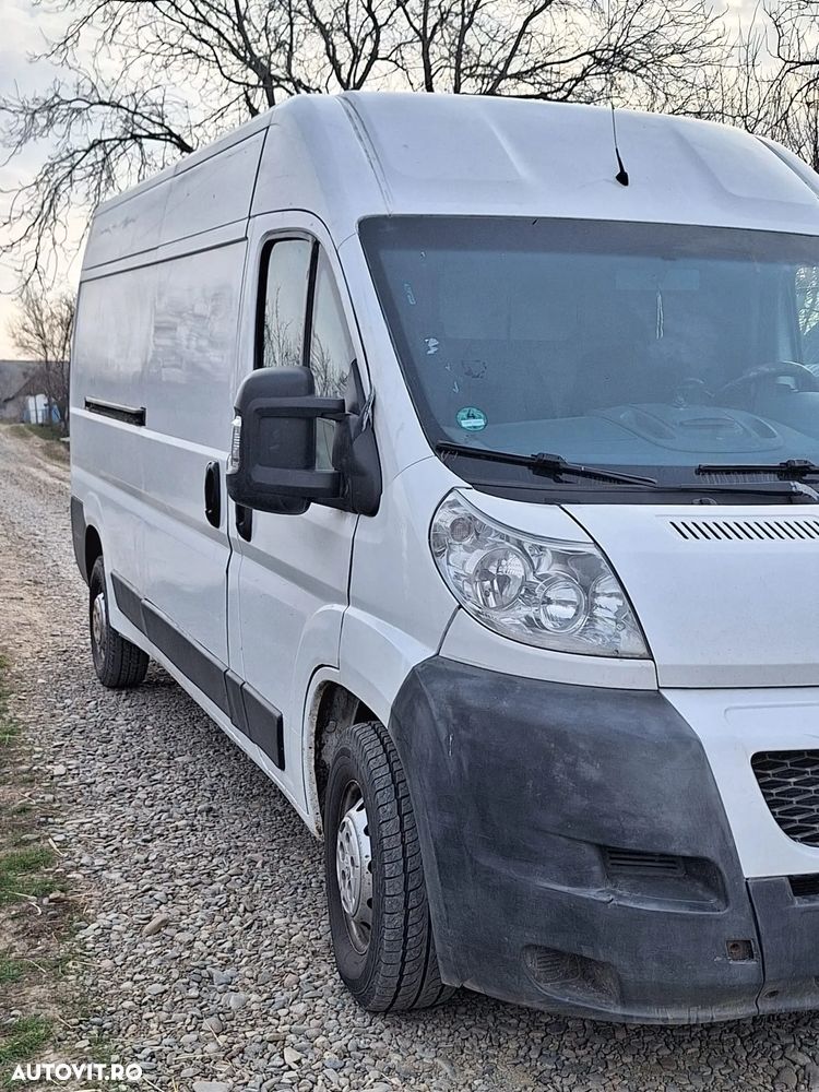 Peugeot BOXER - 5