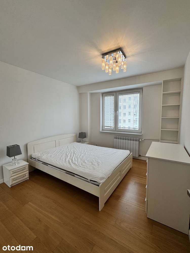 Śródmieście przy Arkadii & Metro | 3 pokoje,cicho 3-room oasis Dzika 6