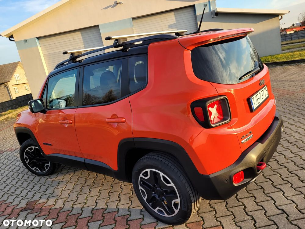 Jeep Renegade - 9